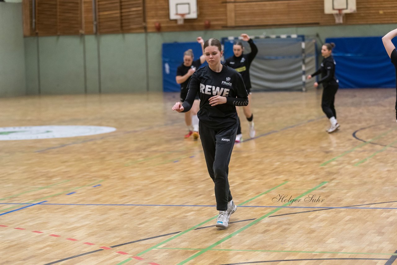 Bild 39 - wAJ SV Henstedt Ulzburg - Rellinger TV : Ergebnis: 29:30